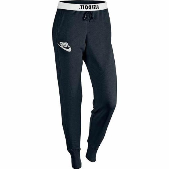 nike just do it band sweatpants